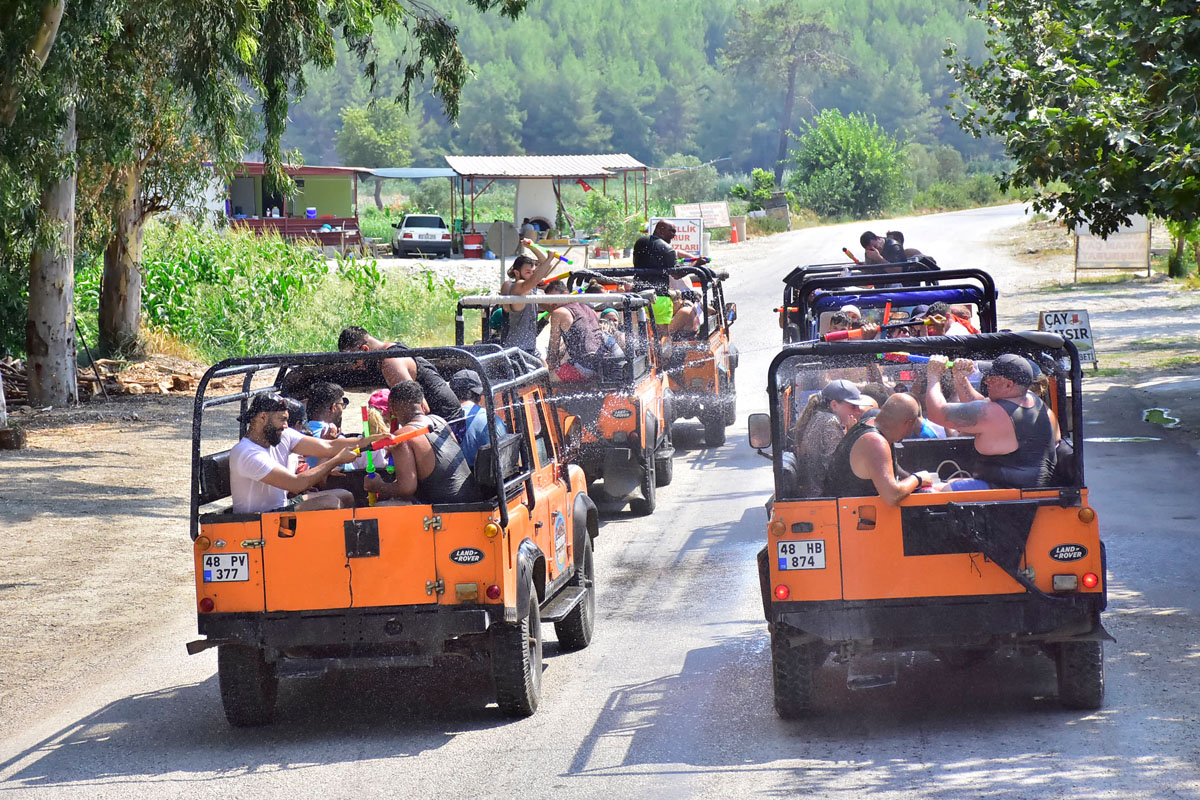 Fethiye Jeep Safari