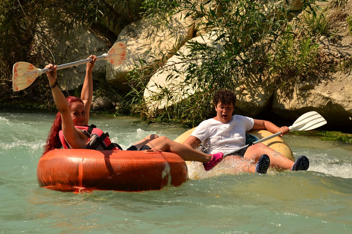 Fethiye Jeep Safari