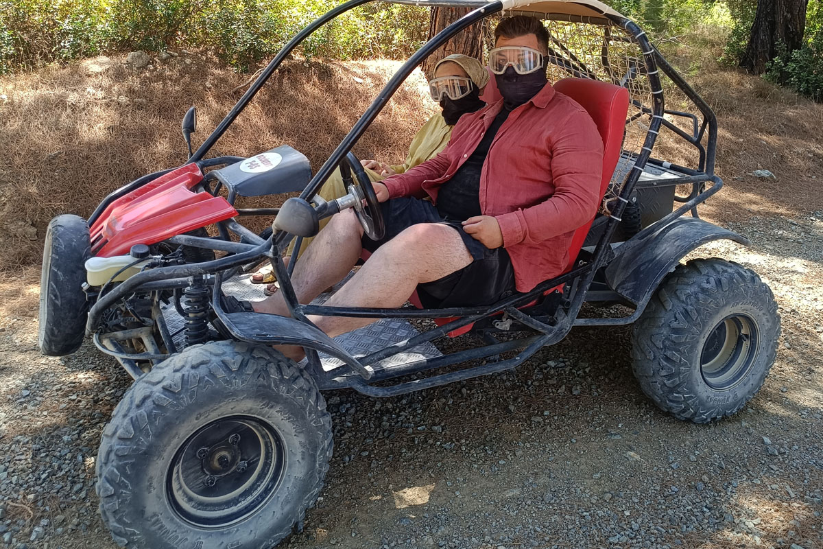 Buggy Off-Road