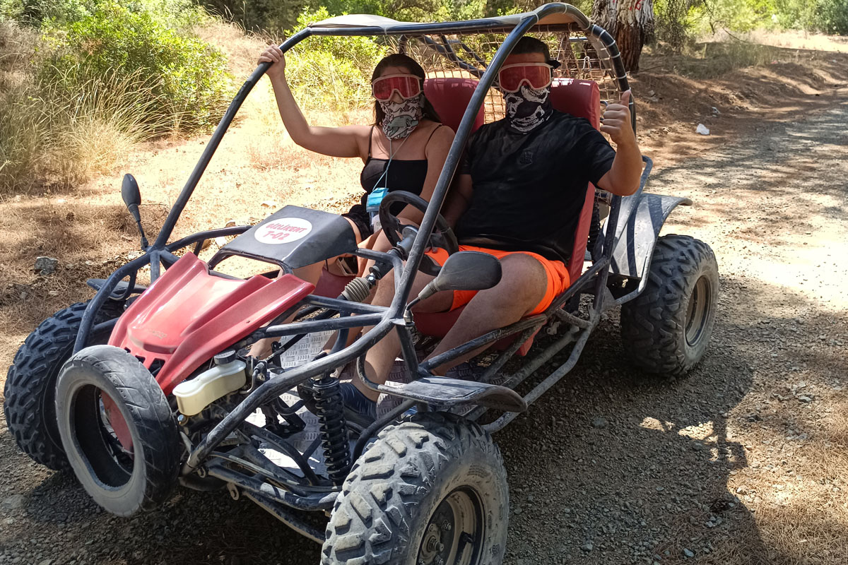 Buggy Off-Road